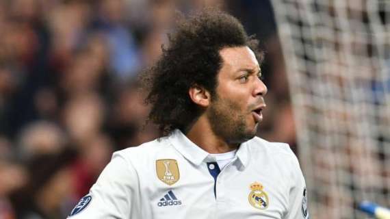 Hoy cumple 29 años el mejor lateral izquierdo del mundo. ¡Felicidades Marcelo!