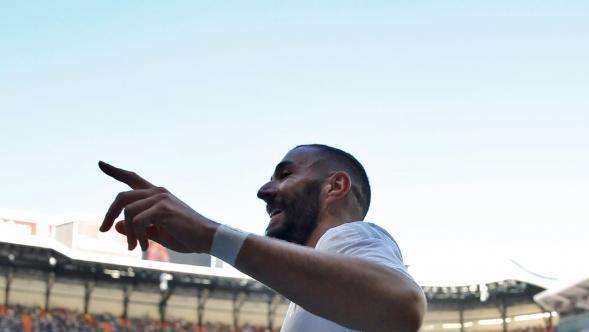 MARCA: Benzema, en los planes de Zidane para el derbi