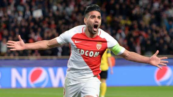 OFICIAL - Falcao renueva y seguirá en el Mónaco hasta 2020