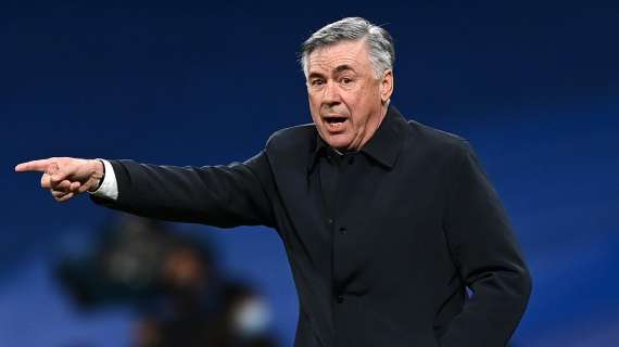 Carlo Ancelotti, Real Madrid