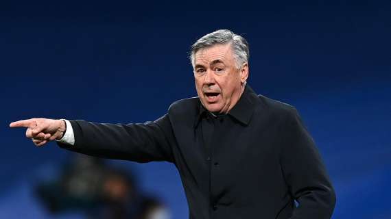 Carlo Ancelotti, Real Madrid