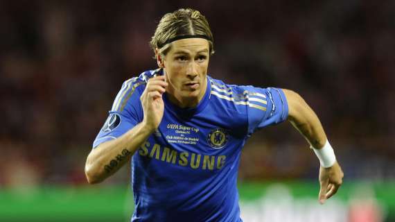 Atlético y Chelsea negocian por Torres