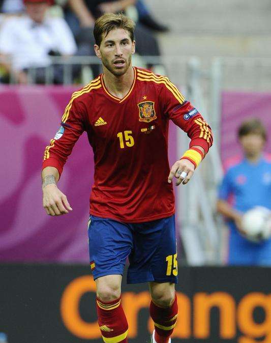 Ramos se pone a 100