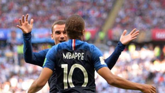 ¡DE CRACK! Mbappé donará sus ingresos del Mundial a una asociación benéfica