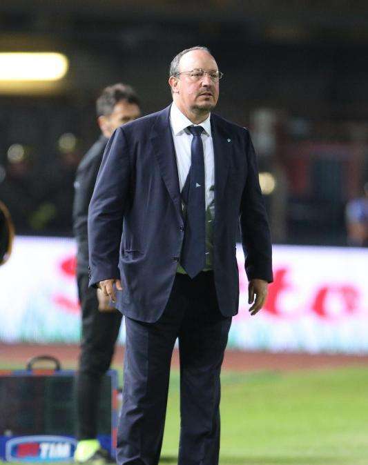 Juan Ignacio Gallardo, en Radio MARCA: "Benítez tiene que ganarse a la plantilla"