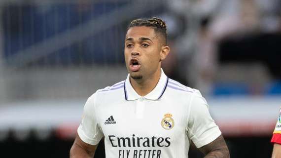 Mariano D&iacute;az, Real Madrid