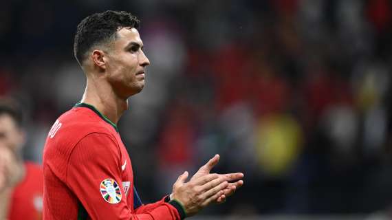 Cristiano Ronaldo con Portugal