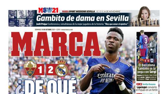 PORTADA | Marca: "¿De qué planeta viniste?"