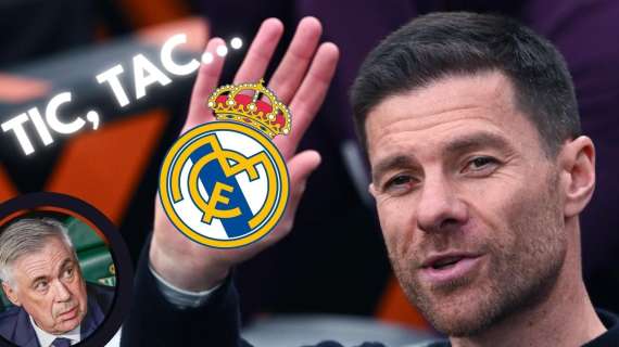 Todos los caminos conducen a Xabi Alonso: Florentino da luz verde