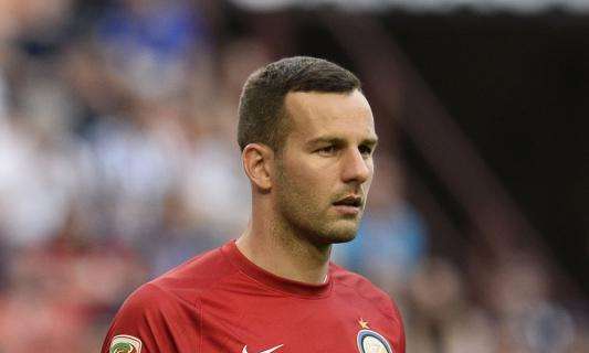 Corriere dello Sport: Handanovic se queda en el Inter 