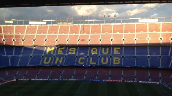 Tras el atraco en Stamford Bridge llega: 'El robo en el Camp Nou'