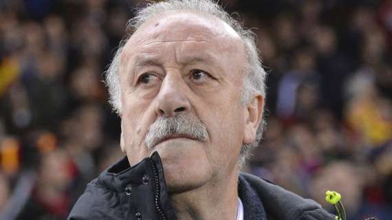 Del Bosque: "Es una eliminación justa"