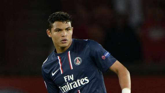 Thiago Silva: "Espero regresar algún día al Milan"