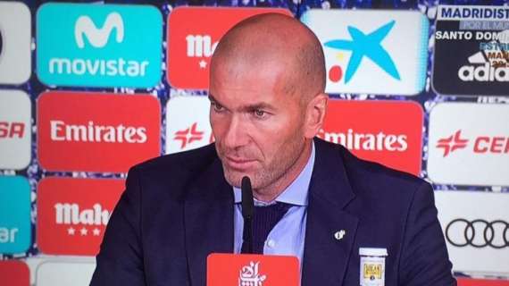 DIRECTO BD - Zidane en rueda de prensa: "Si dependiera de mí, seguiría el año que viene. Isco..."