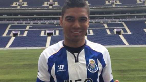 ABC: El Oporto debe abonar entre 15 y 18 'kilos' por Casemiro