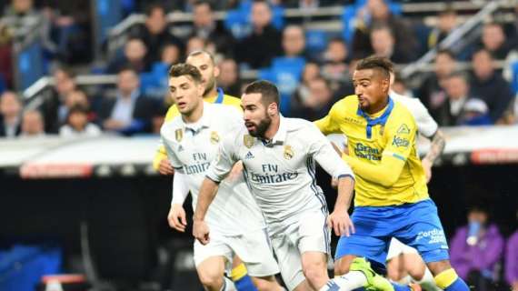 OFICIAL - Las Palmas, Boateng renueva por tres temporadas más