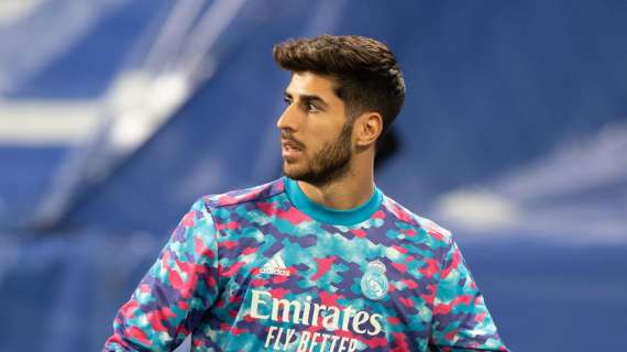 Asensio, Real Madrid