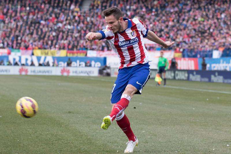 Saúl Ñíguez: "Los favoritos en Europa son Barcelona, Real Madrid y Bayern"