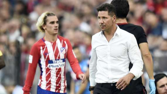 Cristina Cubero, sobre el fichaje de Griezmann: "Lo del Atlético es postureo total"