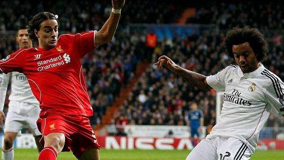 NOTAS: Real Madrid - Liverpool