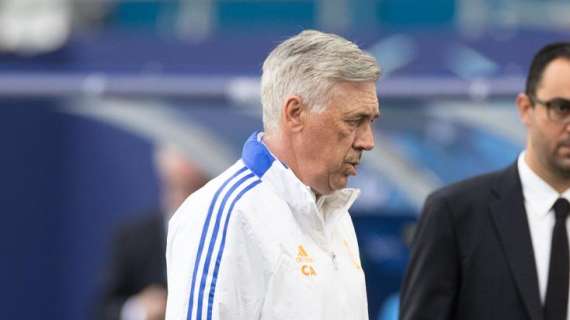 Carlo Ancelotti, Real Madrid