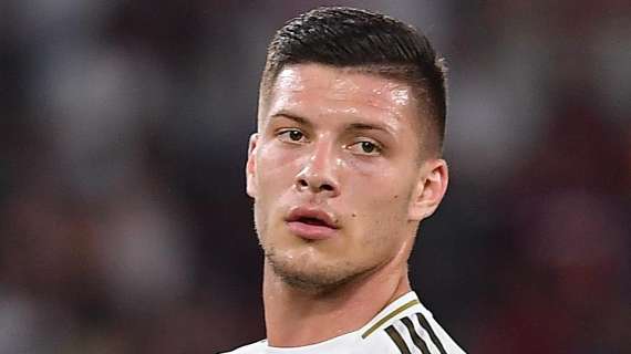 Fichajes Real Madrid | Zidane no se opondría a la salida de Luka Jovic