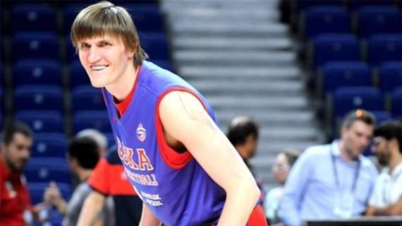 Kirilenko advierte al Madrid del peligro de Spanoulis