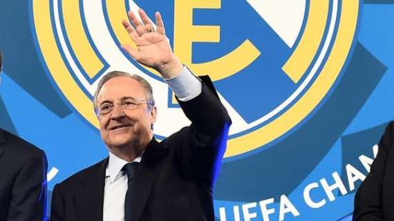 La UEFA le permite la posibilidad al Madrid de ejecutar la marcha atrás