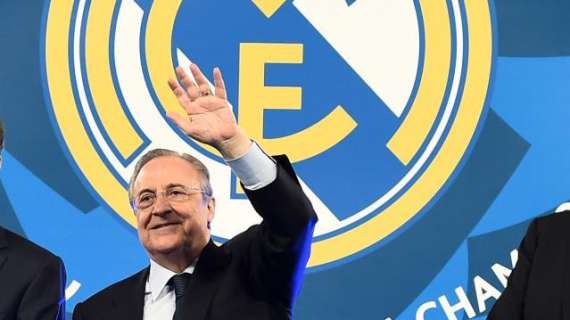 Florentino Pérez, a tres entrenadores de igualar a Bernabéu