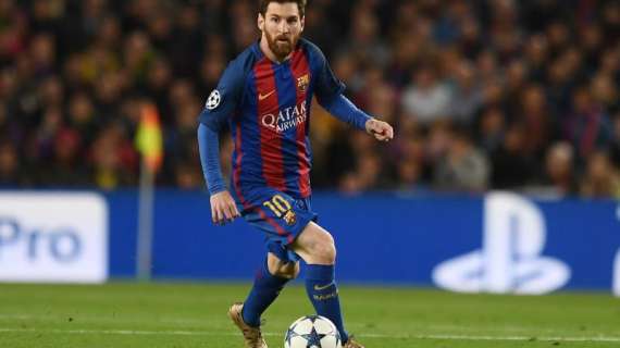 MARCA - Messi llega a un acuerdo para renovar con el Barcelona