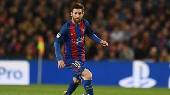 Leo Messi galardonado con su quinto Aldo Rovira como mejor jugador del curso