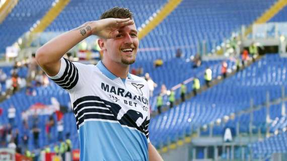 El contrato de Milinkovic-Savic sin cláusula de rescisión: su rendimiento, el parámetro para medir