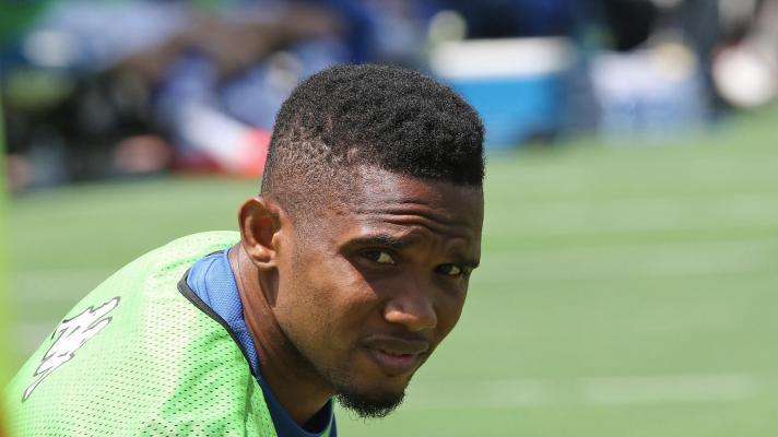 Eto'o: "Tengo respeto por Cavani, pero prefiero a Benzema"