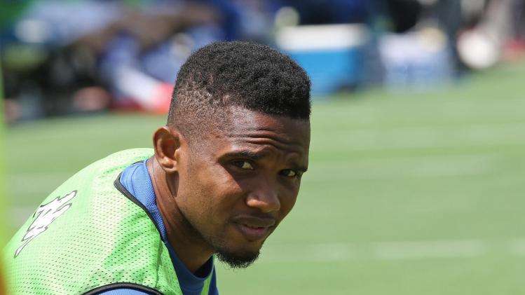 MARCA: La gran apuesta de Eto'o