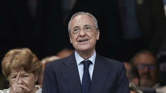 Florentino P&eacute;rez