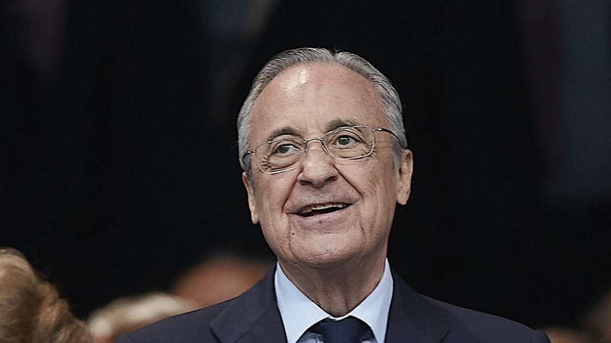 Se complica un objetivo del Real Madrid, fichaje de un delantero...