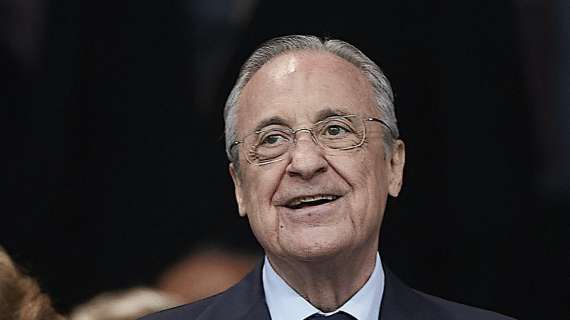 Florentino P&eacute;rez, Real Madrid