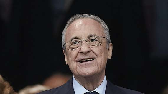 Florentino P&eacute;rez, Real Madrid 