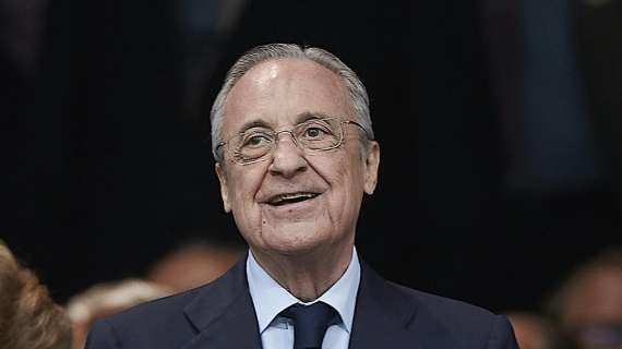 Florentino P&eacute;rez