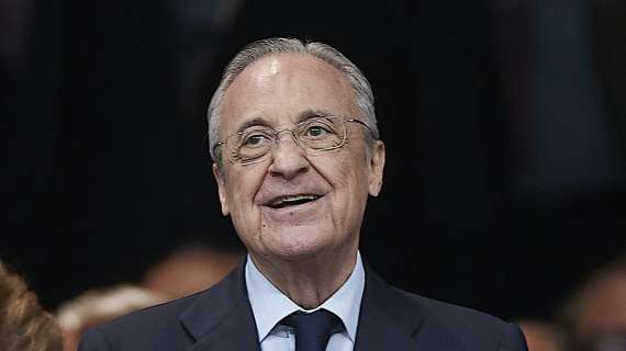 Florentino P&eacute;rez 