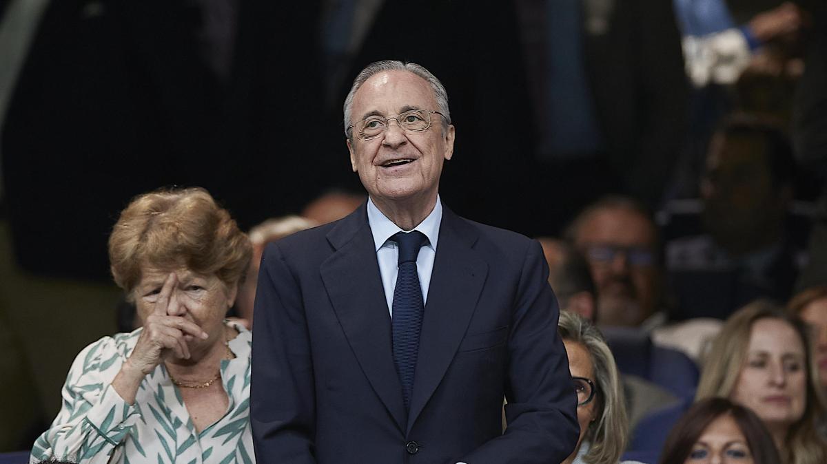 Oferta a la vista por 10M€: el Real Madrid se aleja de su fichaje