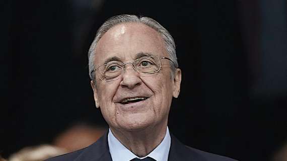 Florentino P&eacute;rez