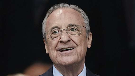 Florentino P&eacute;rez