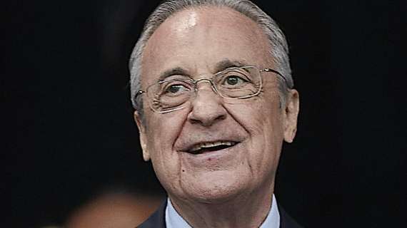 Florentino P&eacute;rez, Real Madrid 