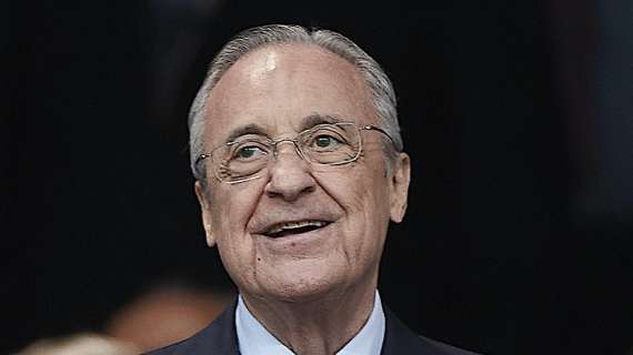 Florentino P&eacute;rez