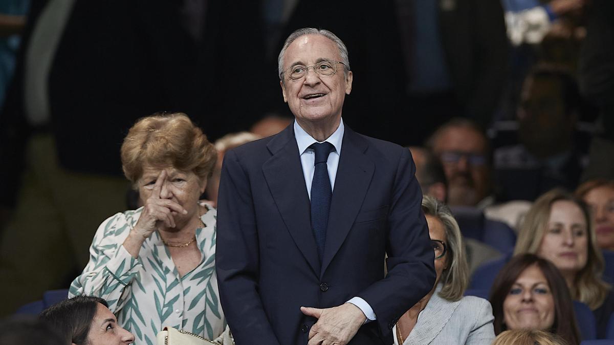 El Real Madrid se frota las manos con la evolución de esta promesa