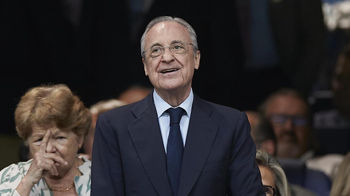 El '9' del futuro está en el mercado: gusta en el Real Madrid