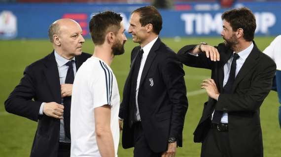 Calciomercato - El Madrid se topa de nuevo con la Juventus: esta vez, en la carrera por un futurible