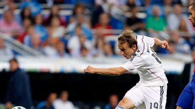 Se cumplen dos años de Modric como madridista
