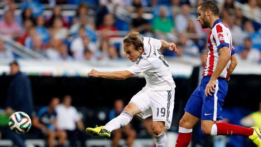 MARCA: Las posibilidades tácticas del derbi